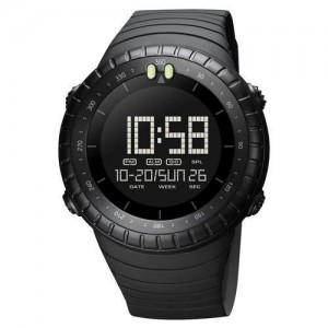 Годинники наручні 1992BK SKMEI, BLACK Годинники наручні 1992BK SKMEI, BLACK