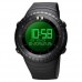 Годинники наручні 1992BK SKMEI, BLACK Годинники наручні 1992BK SKMEI, BLACK