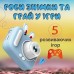 Дитячий фотоапарат X900 Rabbit, blue