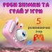 Дитячий фотоапарат X900 Rabbit, pink