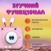 Дитячий фотоапарат X900 Rabbit, pink
