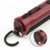 Ліхтар WORKLIGHT 72-XPE(white+red), 10 W, 350 Lumen, Li-Ion акумулятор, поворот 180º+180º, затискач, гак, магінт, ЗУ Type-C