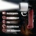 Ліхтар WORKLIGHT 72-XPE(white+red), 10 W, 350 Lumen, Li-Ion акумулятор, поворот 180º+180º, затискач, гак, магінт, ЗУ Type-C