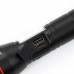 Ліхтар PLD-231 WHITE LASER LED PM10-TG+COB(white+red), 1х18650, power bank, індикація заряду, ЗП Type-C, магніт, zoom, Box