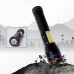 Ліхтар PLD-231 WHITE LASER LED PM10-TG+COB(white+red), 1х18650, power bank, індикація заряду, ЗП Type-C, магніт, zoom, Box