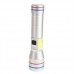 Ліхтар PLD-231 WHITE LASER LED PM10-TG+COB(white+red), 1х18650, power bank, індикація заряду, ЗП Type-C, магніт, zoom, Box