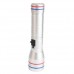 Ліхтар PLD-231 WHITE LASER LED PM10-TG+COB(white+red), 1х18650, power bank, індикація заряду, ЗП Type-C, магніт, zoom, Box