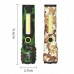 Ліхтар C71M-P50+COB camouflage, Li-Ion аккум., zoom, ЗУ microUSB, Box Ліхтар C71M-P50+COB camouflage, Li-Ion аккум., zoom, ЗУ microUSB, Box
