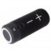 Bluetooth-колонка TG619C з RGB ПІДСВІЧУВАННЯМ, speakerphone, радіо, black