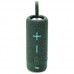 Bluetooth-колонка TG619C з RGB ПІДСВІЧУВАННЯМ, speakerphone, радіо, green