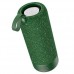 Bluetooth-колонка TG619C з RGB ПІДСВІЧУВАННЯМ, speakerphone, радіо, green