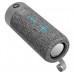 Bluetooth-колонка TG619C з RGB ПІДСВІЧУВАННЯМ, speakerphone, радіо, grey Bluetooth-колонка TG619C з RGB ПІДСВІЧУВАННЯМ, speakerphone, радіо, grey