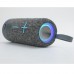 Bluetooth-колонка TG619C з RGB ПІДСВІЧУВАННЯМ, speakerphone, радіо, grey Bluetooth-колонка TG619C з RGB ПІДСВІЧУВАННЯМ, speakerphone, радіо, grey