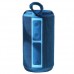 Bluetooth-колонка TG656 з RGB ПІДСВІЧУВАННЯМ,  speakerphone, радіо, blue