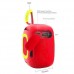 Bluetooth-колонка TG659, c функцією speakerphone, радіо, red Bluetooth-колонка TG659, c функцією speakerphone, радіо, red