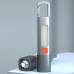 Ліхтар 81002-XPE+7SMD, Li-Ion акум, Super Bright, Telescoping zoom, Strong power, З/У Type-C, карабін-кемпінг