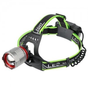 Ліхтар налобний A17 WHITE LASER LED PM10-TG, 2x18650, індикація заряду, ЗП microUSB, zoom, Box Ліхтар налобний A17 WHITE LASER LED PM10-TG, 2x18650, індикація заряду, ЗП microUSB, zoom, Box