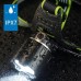 Ліхтар налобний A25 WHITE LASER LED PM10-TG, 3x18650, індикація заряду, zoom, ЗП Type-C, Box