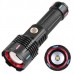 Ліхтар NIGHT VISION FLUORESCENCE G671/G25 WHITE LASER LED PM30-TG, 1х26650/3xAAA, power bank, ЗУ Type-C, zoom, Box