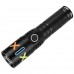 Ліхтар NIGHT VISION FLUORESCENCE G26 WHITE LASER LED PM20-TG, 1х26650/3xAAA, ЗУ Type-C, zoom, Box