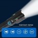 Ліхтар NIGHT VISION FLUORESCENCE X83 WHITE LASER LED PM30-TG, 1х26650, power bank, індикація заряду, ЗУ Type-C, zoom, Box