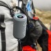 Bluetooth-колонка TG656 з RGB ПІДСВІЧУВАННЯМ,  speakerphone, радіо, grey