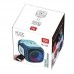 Bluetooth-колонка TG359 з RGB ПІДСВІЧУВАННЯМ,  speakerphone, радіо, blue