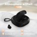Bluetooth-колонка з навушниками TG813, з функцією speakerphone, радіо, black
