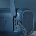 Bluetooth-колонка TG333 з RGB ПІДСВІЧУВАННЯМ,  speakerphone, радіо, blue