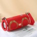Bluetooth-колонка TG642 з RGB ПІДСВІЧУВАННЯМ, speakerphone, радіо, red Bluetooth-колонка TG642 з RGB ПІДСВІЧУВАННЯМ, speakerphone, радіо, red