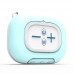 Bluetooth-колонка TG394, IPX7, з функцією speakerphone, радіо, blue