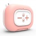 Bluetooth-колонка TG394, IPX7, з функцією speakerphone, радіо, pink
