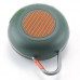 Bluetooth-колонка TG648, з функцією speakerphone, радіо, green