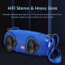 Bluetooth-колонка TG534, з функцією speakerphone, радіо, blue Bluetooth-колонка TG534, з функцією speakerphone, радіо, blue