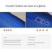 Bluetooth-колонка TG534, з функцією speakerphone, радіо, blue Bluetooth-колонка TG534, з функцією speakerphone, радіо, blue