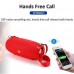 Bluetooth-колонка TG534, з функцією speakerphone, радіо, red Bluetooth-колонка TG534, з функцією speakerphone, радіо, red