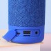Bluetooth-колонка TG619, c функцією speakerphone, радіо, blue Bluetooth-колонка TG619, c функцією speakerphone, радіо, blue