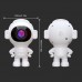 Зоряний 3D проектор MGY-143 Astronaut, Bluetooth, Speaker, 4 вкладиши, Night Light
