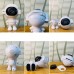 Зоряний 3D проектор MGY-143 Astronaut, Bluetooth, Speaker, 4 вкладиши, Night Light