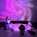 Зоряний 3D проектор XL-732 Astronaut, Night Light