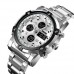 Годинники наручні 1389SI SKMEI, SILVER-SILVER
