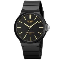 Годинники наручні 2108BKGD SKMEI, BLACK/GOLD