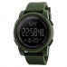 Годинники наручні 1257AG SKMEI, ARMY GREEN