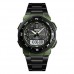 Годинники наручні 1370AG SKMEI, ARMY GREEN