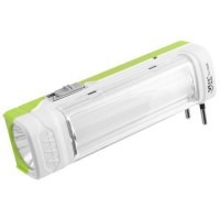 Ліхтар Luxury 1029, 1W + 9SMD, вбудований акумулятор, ЗУ 220V