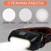Ліхтар налобний KX-213-COB, 1x18650, ЗП Type-C, Box Ліхтар налобний KX-213-COB, 1x18650, ЗП Type-C, Box