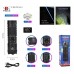 Ліхтар YT-883-TG, 1x18650, ЗУ Type-C, індикація заряду, zoom, Box Ліхтар YT-883-TG, 1x18650, ЗУ Type-C, індикація заряду, zoom, Box