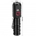 Ліхтар PL-301-3LED, 1x18650, індикація заряду, ЗУ Type-C, Box, zooom, Box