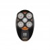 Електробритва VGR 5 в 1 V-316, 9 насадок, IPX5, LED display