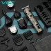 Набір для стриження VGR V-106 6 в 1, 14 насадок, LED Display Набір для стриження VGR V-106 6 в 1, 14 насадок, LED Display
